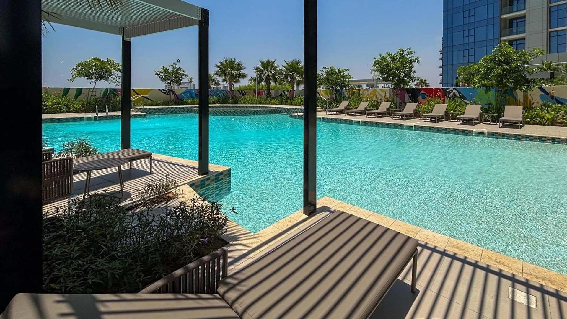 Apartamento Frank Porter - Aykon City Tower Dubái Emiratos Árabes Unidos