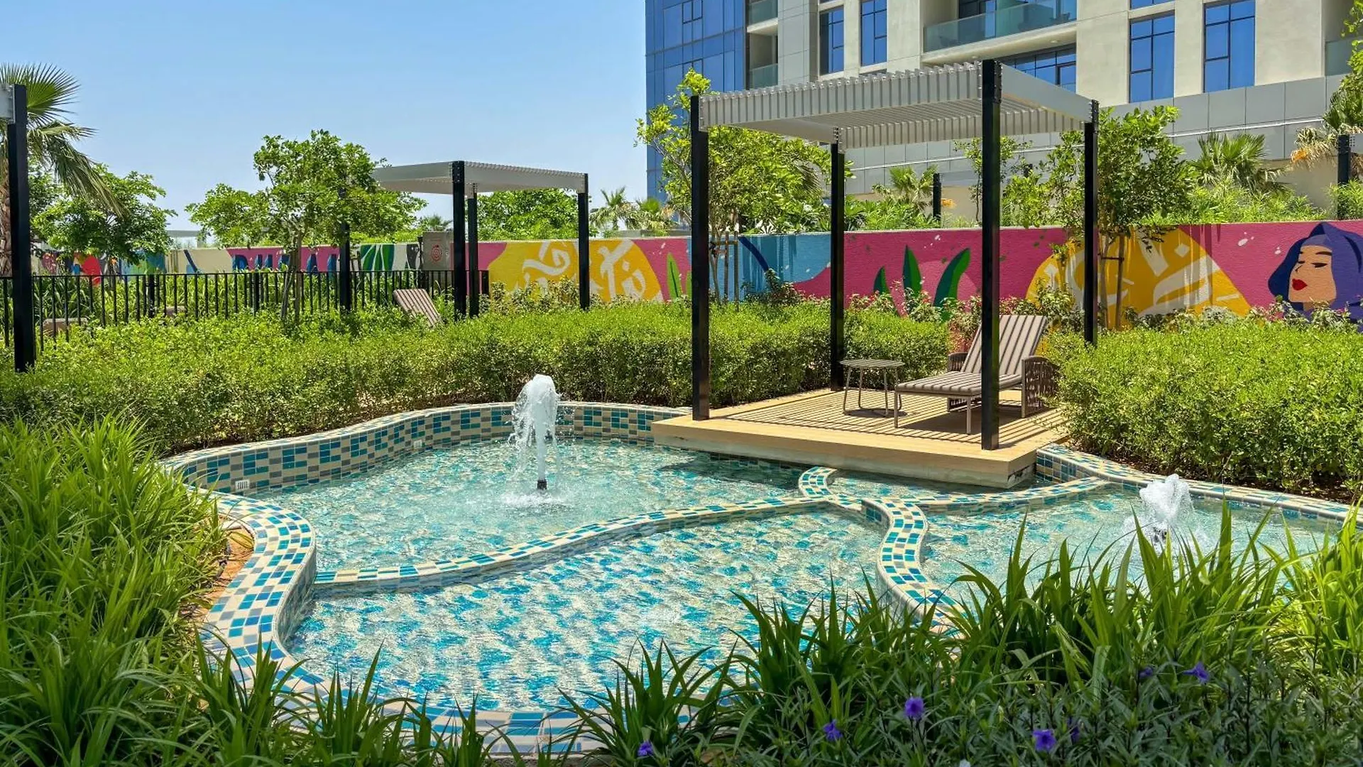 Apartamento Frank Porter - Aykon City Tower Dubái